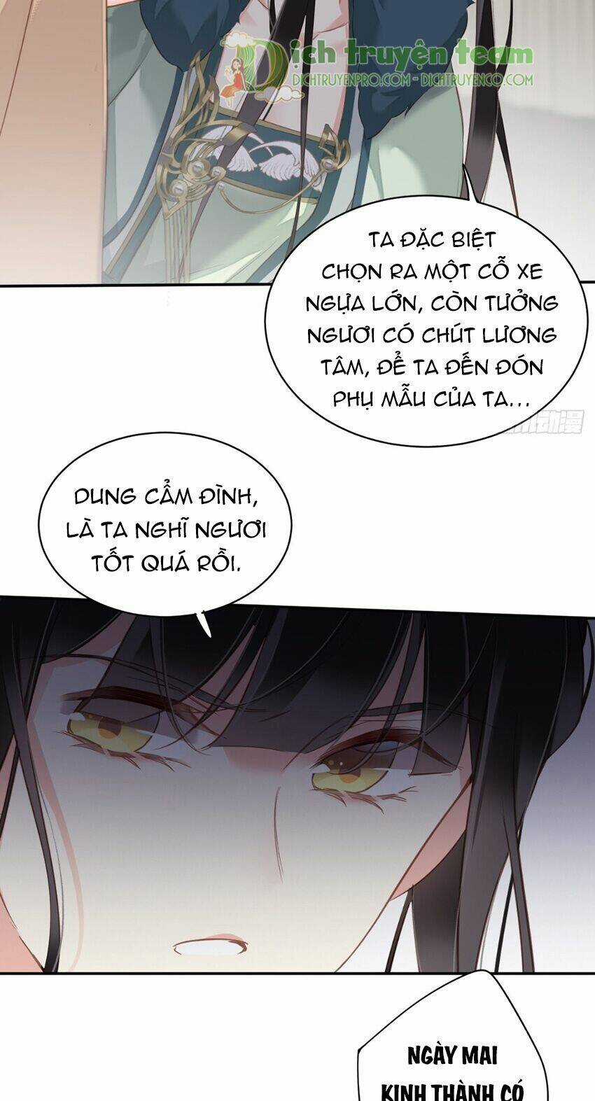 Quận Chúa Bất Tư Gia Chapter 120 trang 3