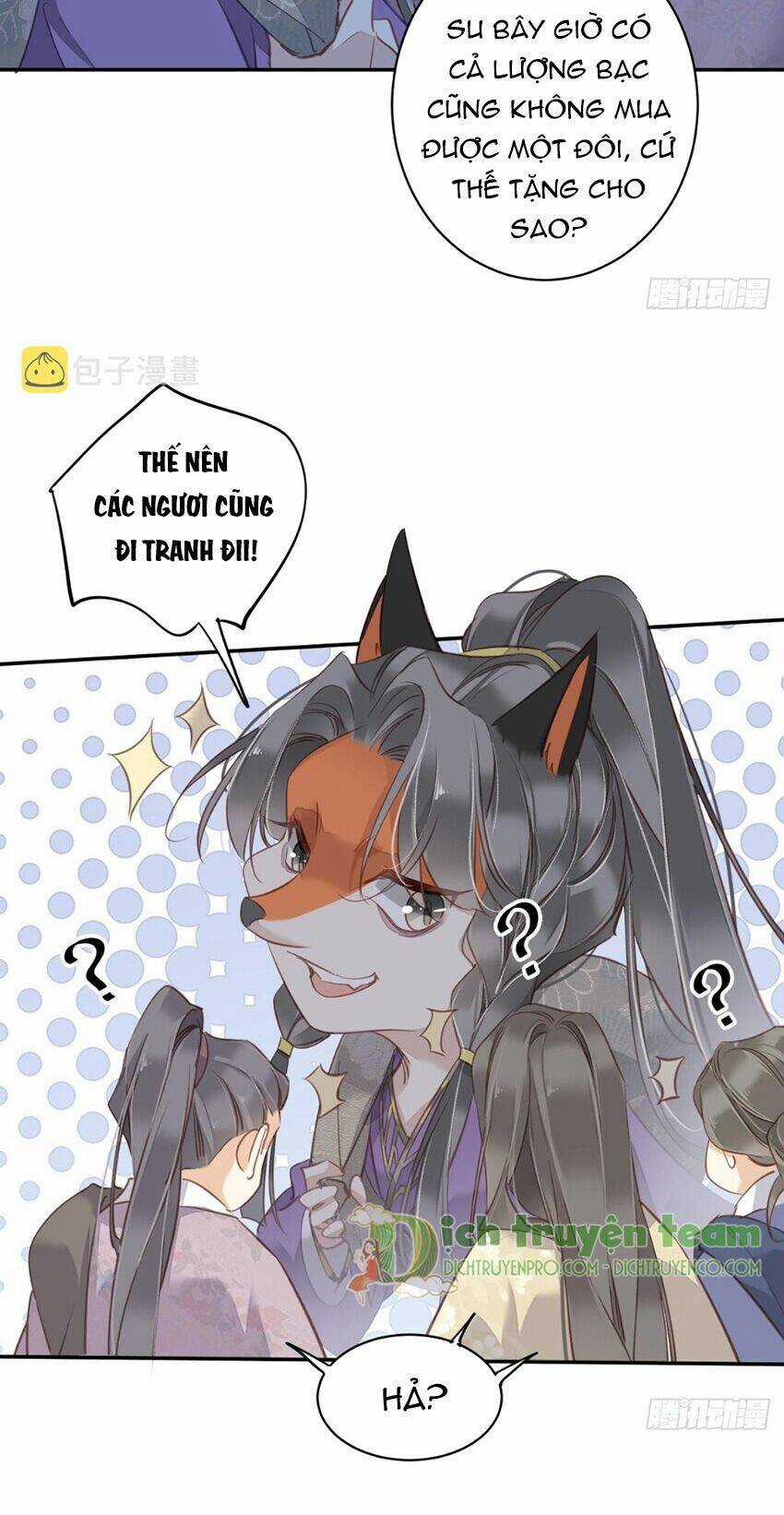 Quận Chúa Bất Tư Gia Chapter 120 trang 30