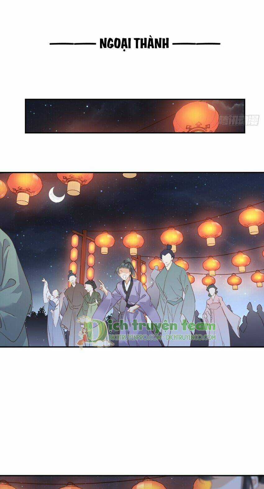 Quận Chúa Bất Tư Gia Chapter 120 trang 33