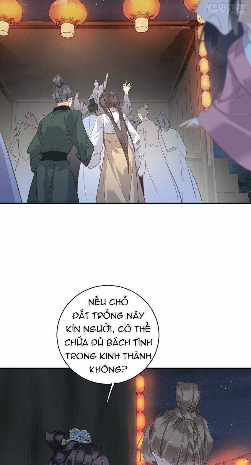 Quận Chúa Bất Tư Gia Chapter 120 trang 34