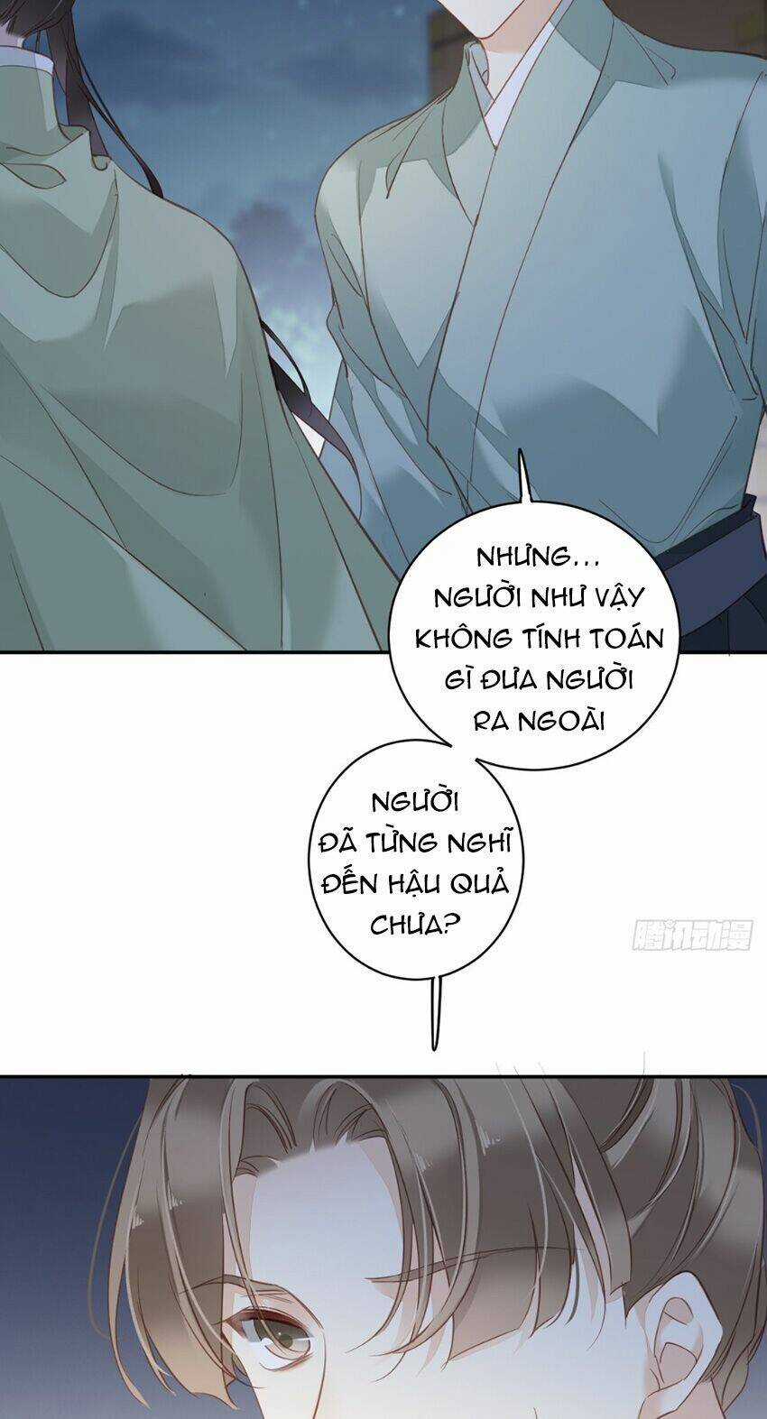 Quận Chúa Bất Tư Gia Chapter 120 trang 37