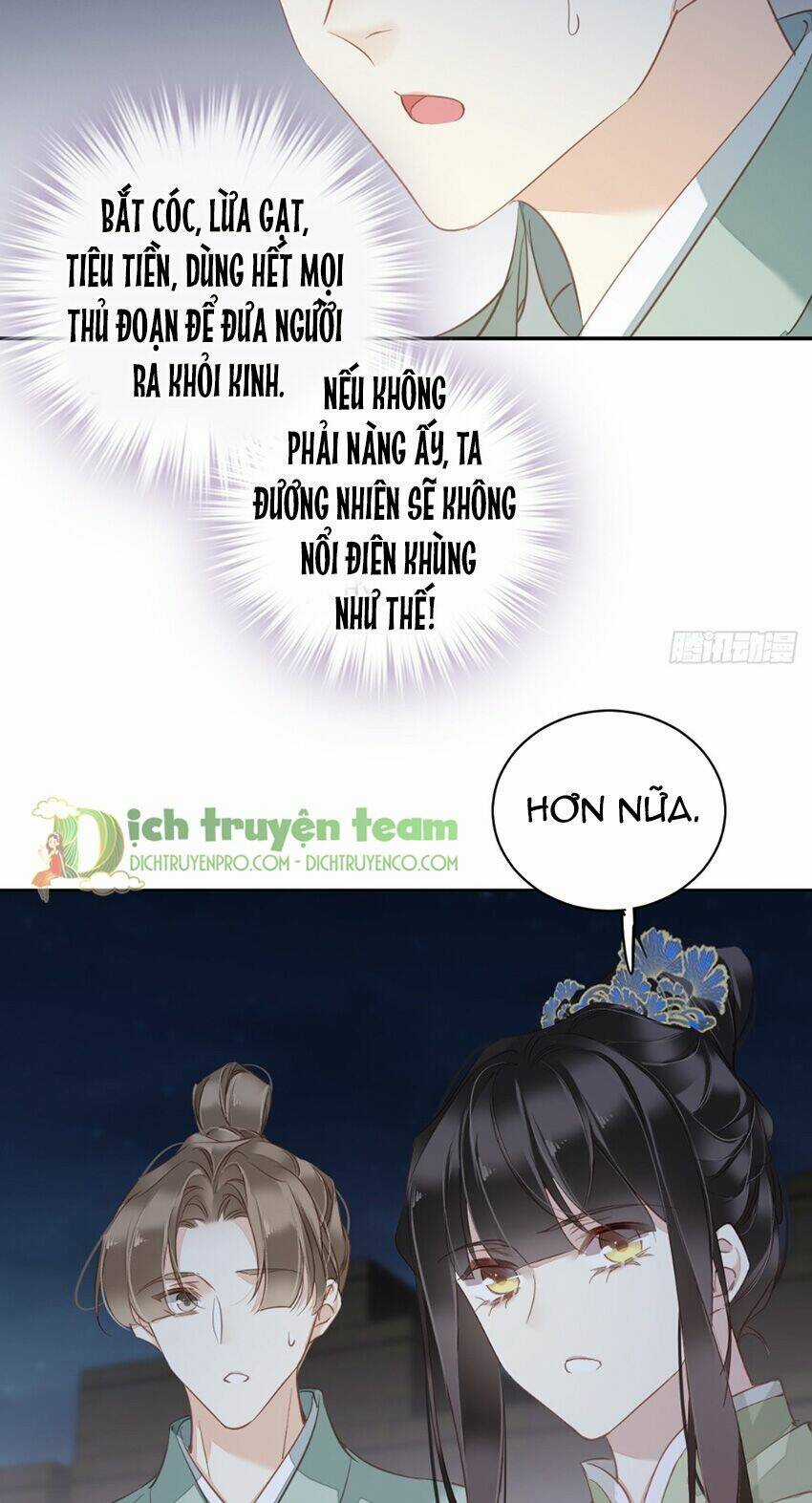 Quận Chúa Bất Tư Gia Chapter 120 trang 38