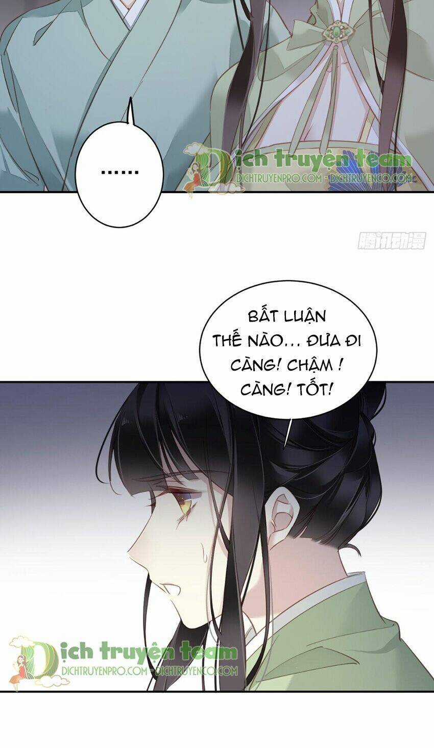 Quận Chúa Bất Tư Gia Chapter 120 trang 39