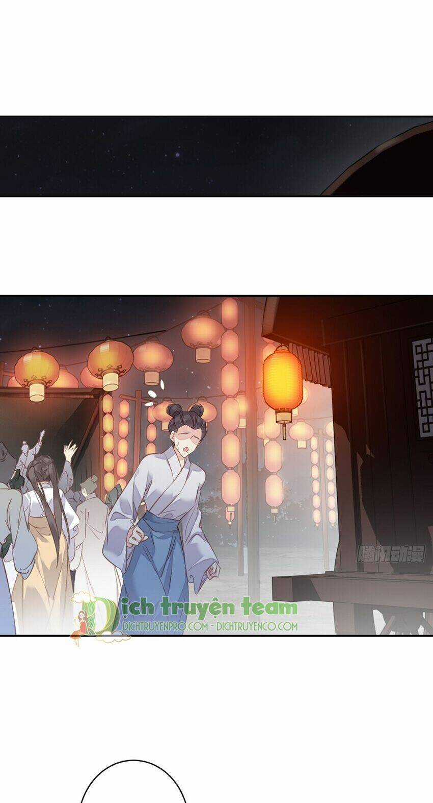 Quận Chúa Bất Tư Gia Chapter 120 trang 40