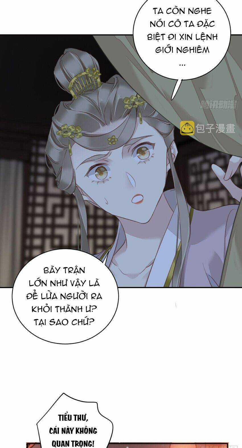 Quận Chúa Bất Tư Gia Chapter 120 trang 42