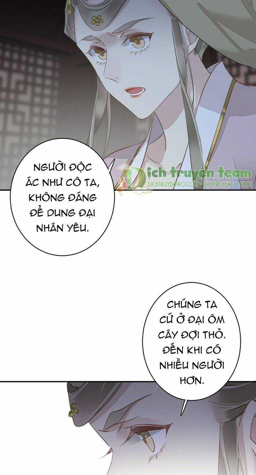 Quận Chúa Bất Tư Gia Chapter 120 trang 44