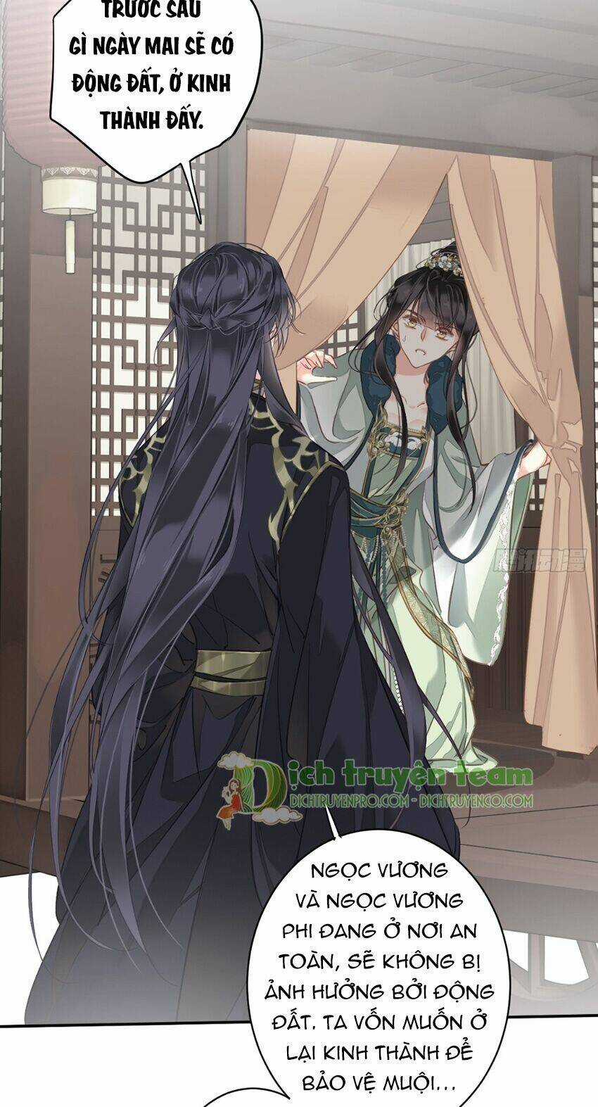 Quận Chúa Bất Tư Gia Chapter 120 trang 5