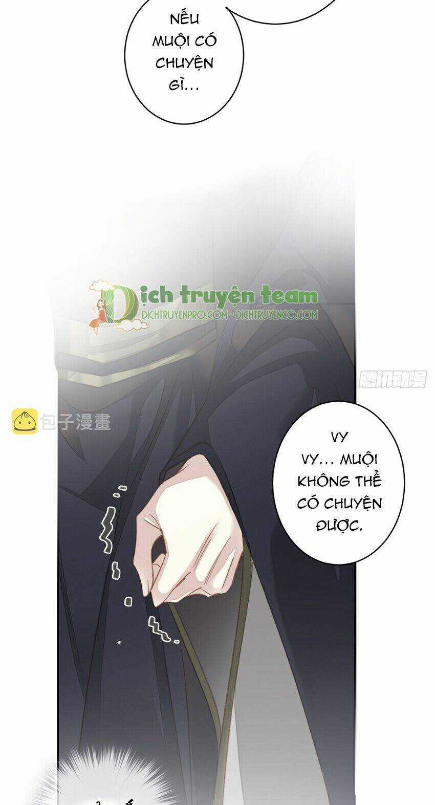 Quận Chúa Bất Tư Gia Chapter 120 trang 6