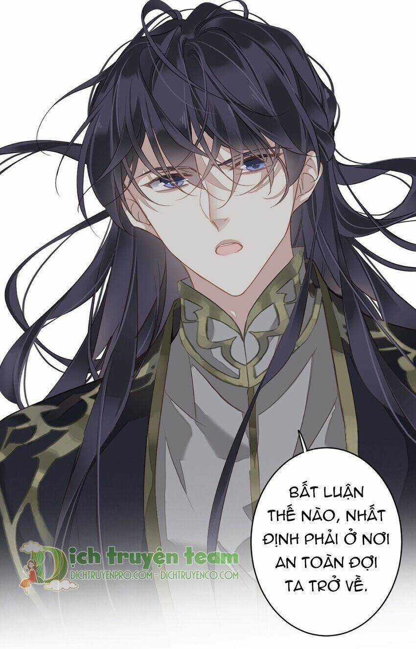 Quận Chúa Bất Tư Gia Chapter 120 trang 8