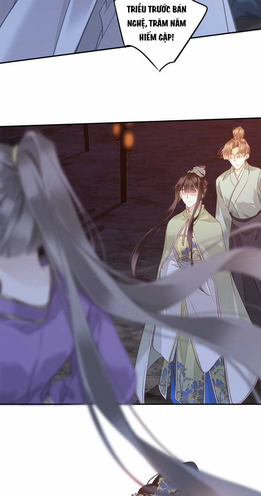 Quận Chúa Bất Tư Gia Chapter 121 trang 12