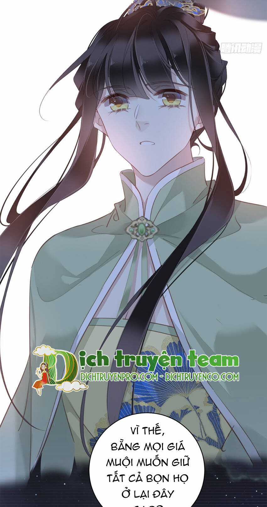 Quận Chúa Bất Tư Gia Chapter 121 trang 13