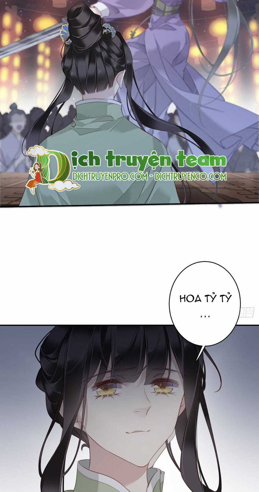 Quận Chúa Bất Tư Gia Chapter 121 trang 17