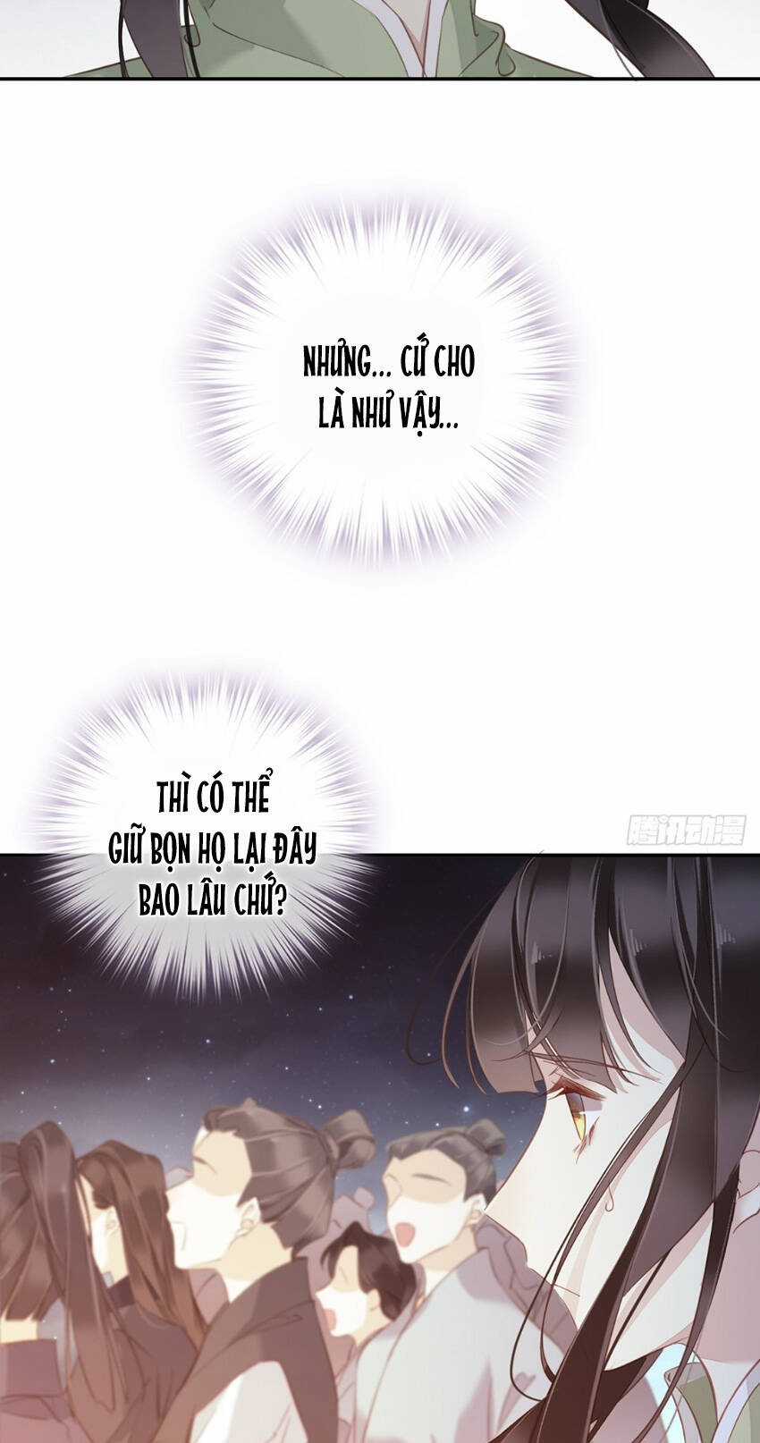 Quận Chúa Bất Tư Gia Chapter 121 trang 18