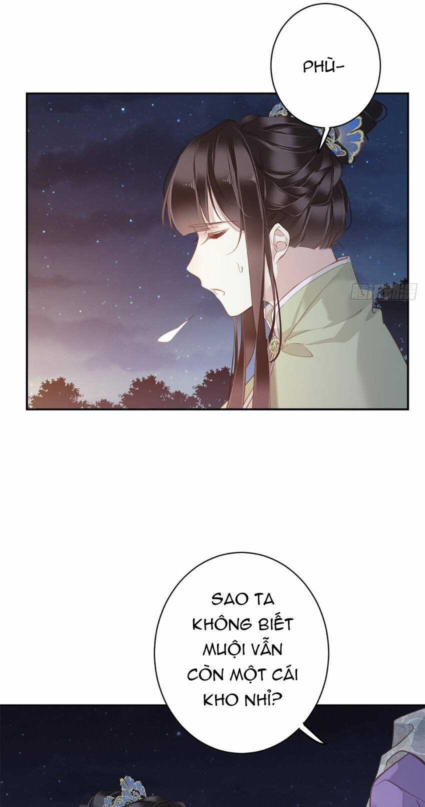 Quận Chúa Bất Tư Gia Chapter 121 trang 2