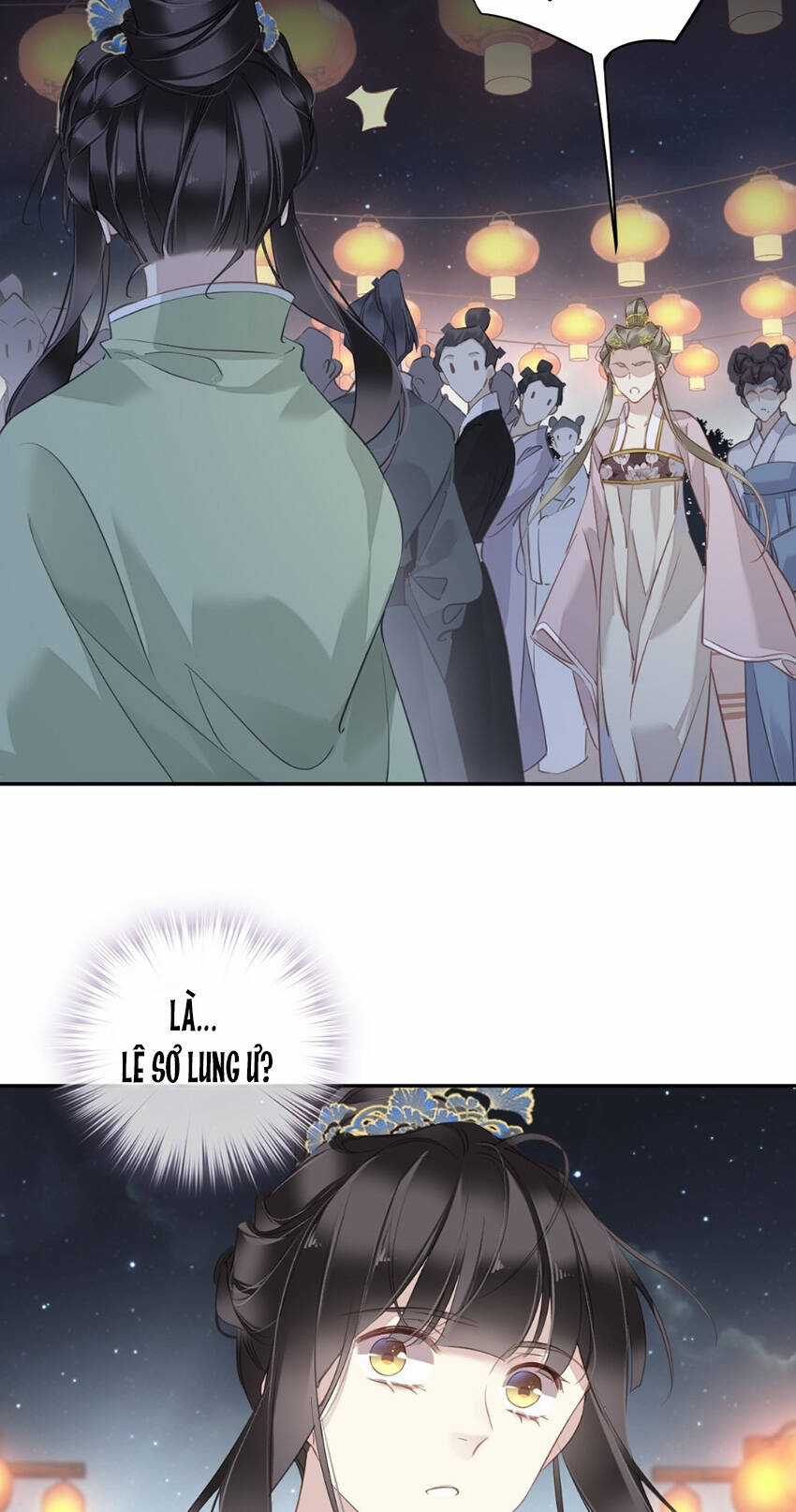 Quận Chúa Bất Tư Gia Chapter 121 trang 20