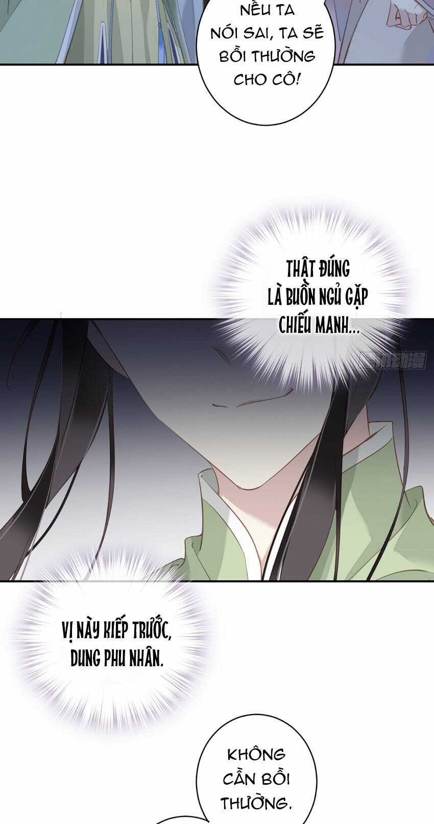 Quận Chúa Bất Tư Gia Chapter 121 trang 22