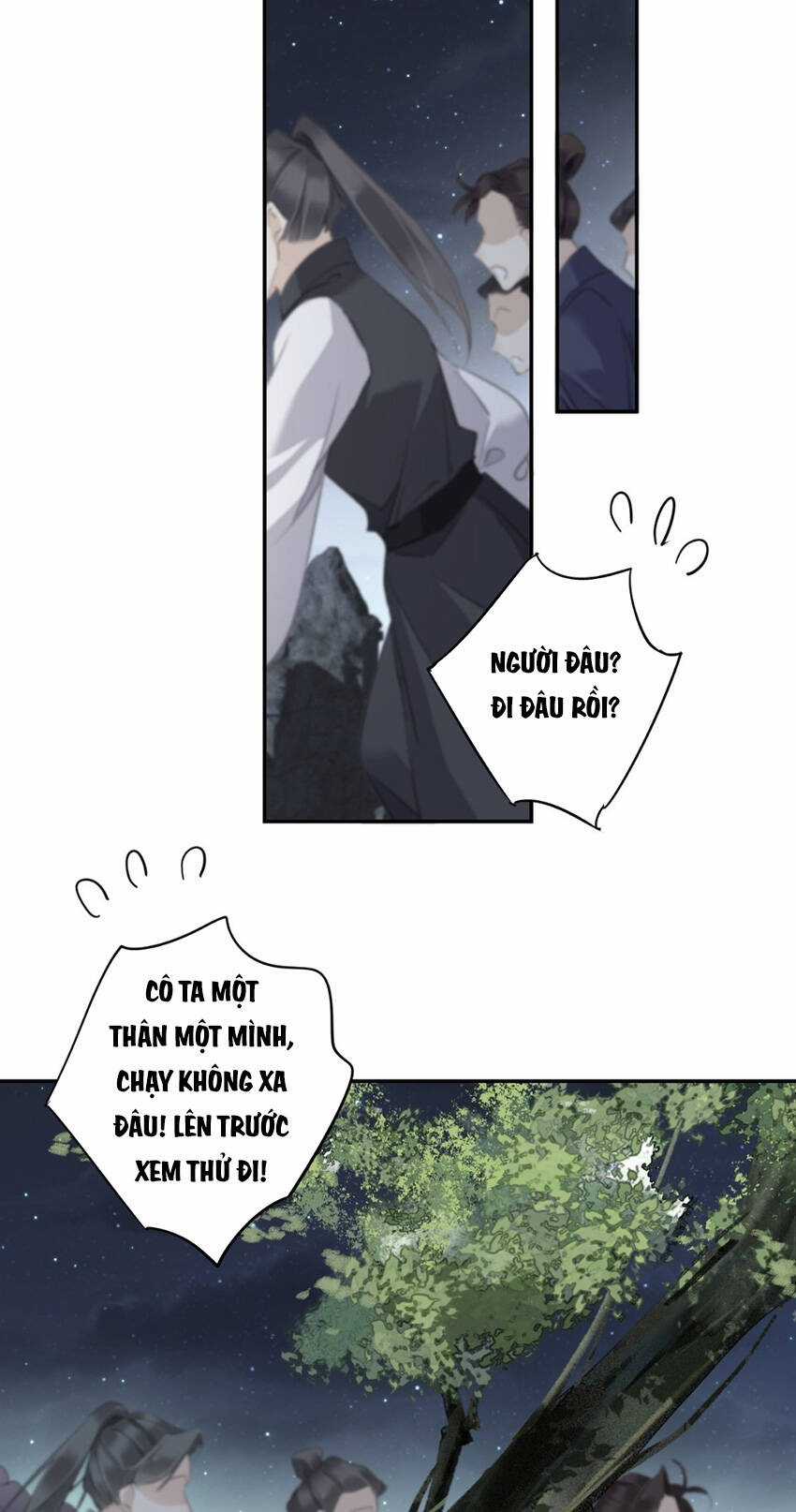 Quận Chúa Bất Tư Gia Chapter 121 trang 29