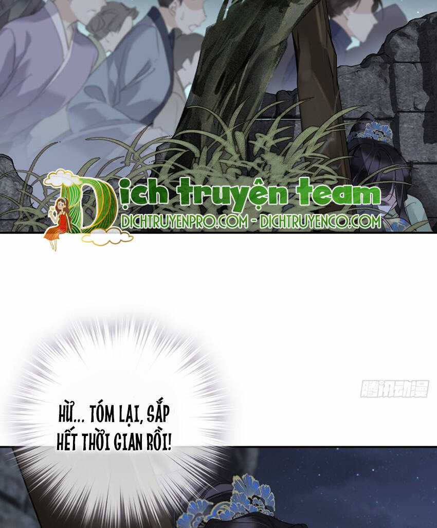 Quận Chúa Bất Tư Gia Chapter 121 trang 30