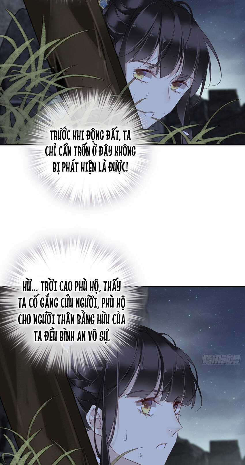 Quận Chúa Bất Tư Gia Chapter 121 trang 31