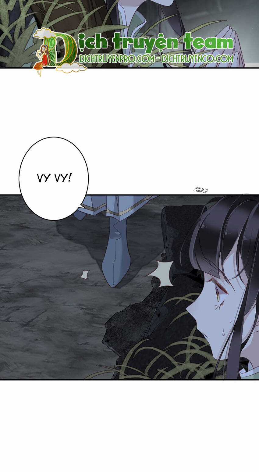 Quận Chúa Bất Tư Gia Chapter 121 trang 32