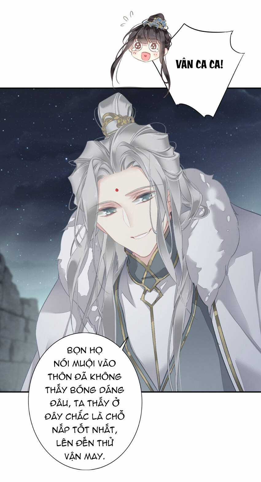 Quận Chúa Bất Tư Gia Chapter 121 trang 33