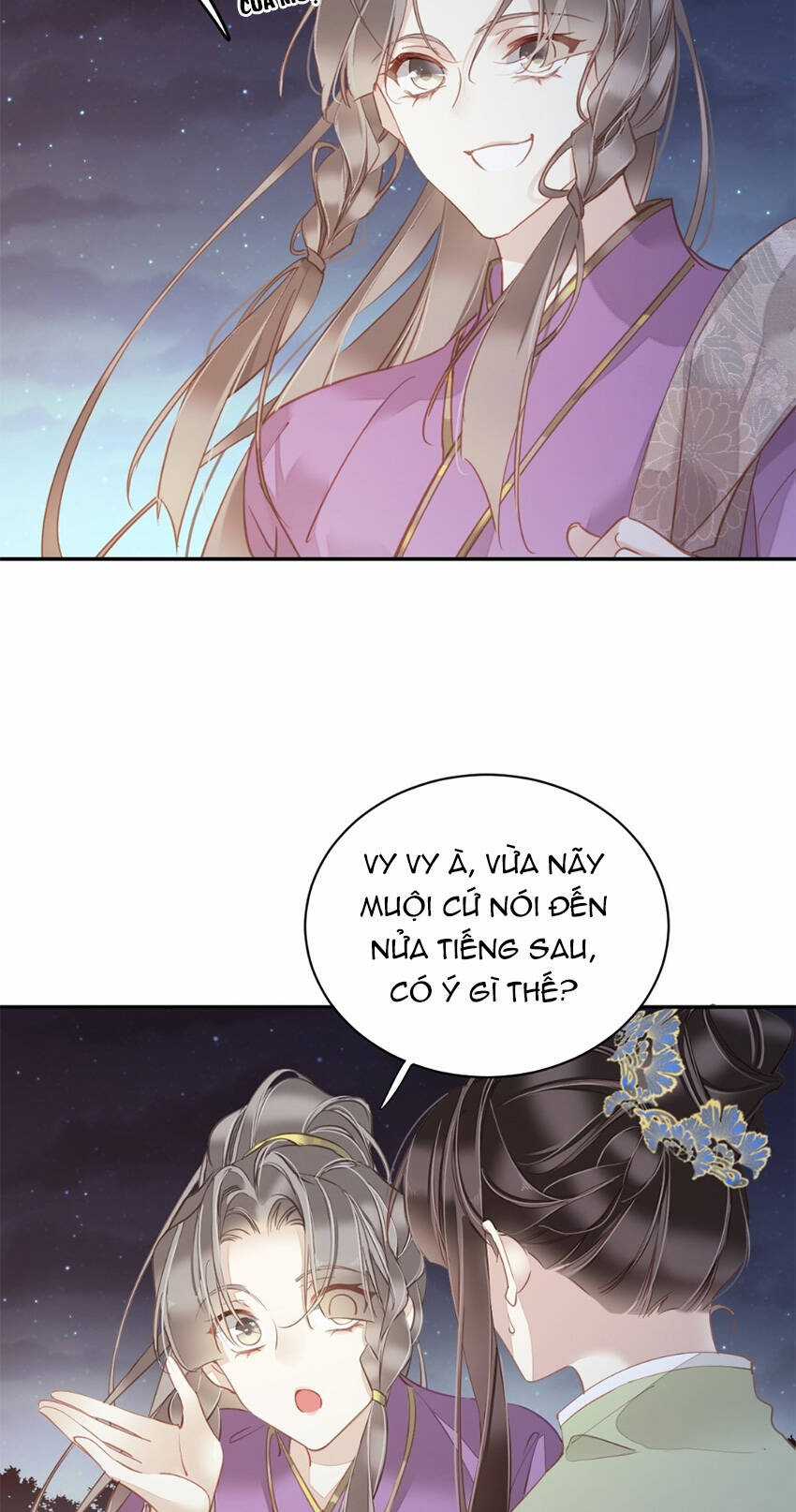 Quận Chúa Bất Tư Gia Chapter 121 trang 4