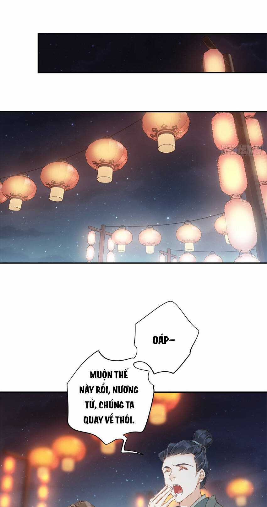 Quận Chúa Bất Tư Gia Chapter 121 trang 7