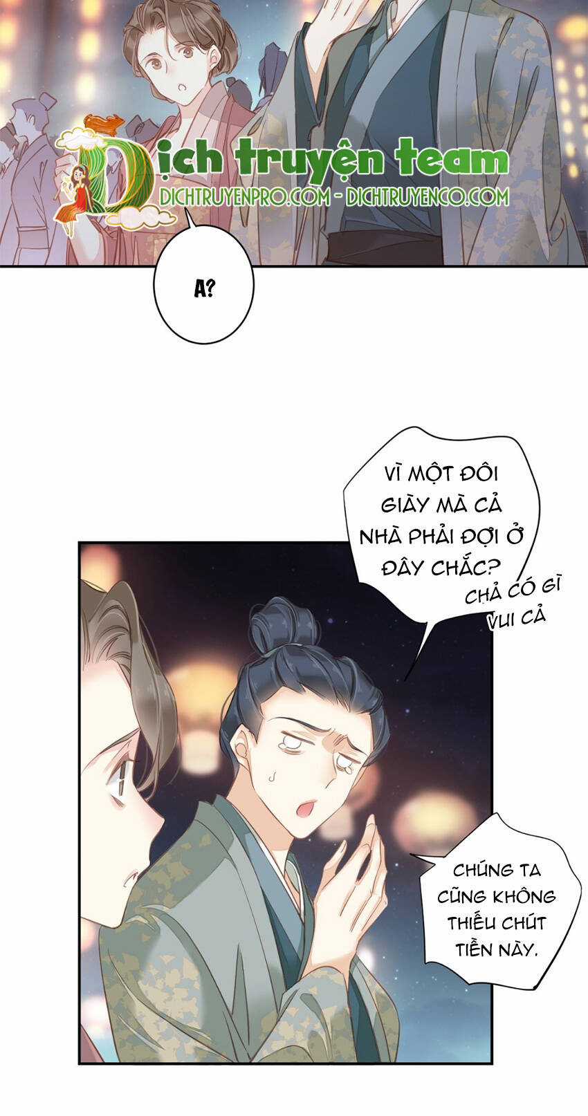 Quận Chúa Bất Tư Gia Chapter 121 trang 8