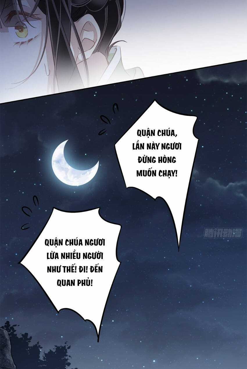 Quận Chúa Bất Tư Gia Chapter 122 trang 13