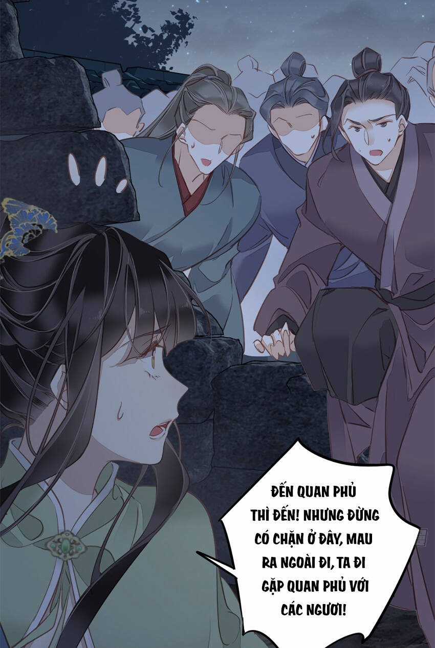 Quận Chúa Bất Tư Gia Chapter 122 trang 14