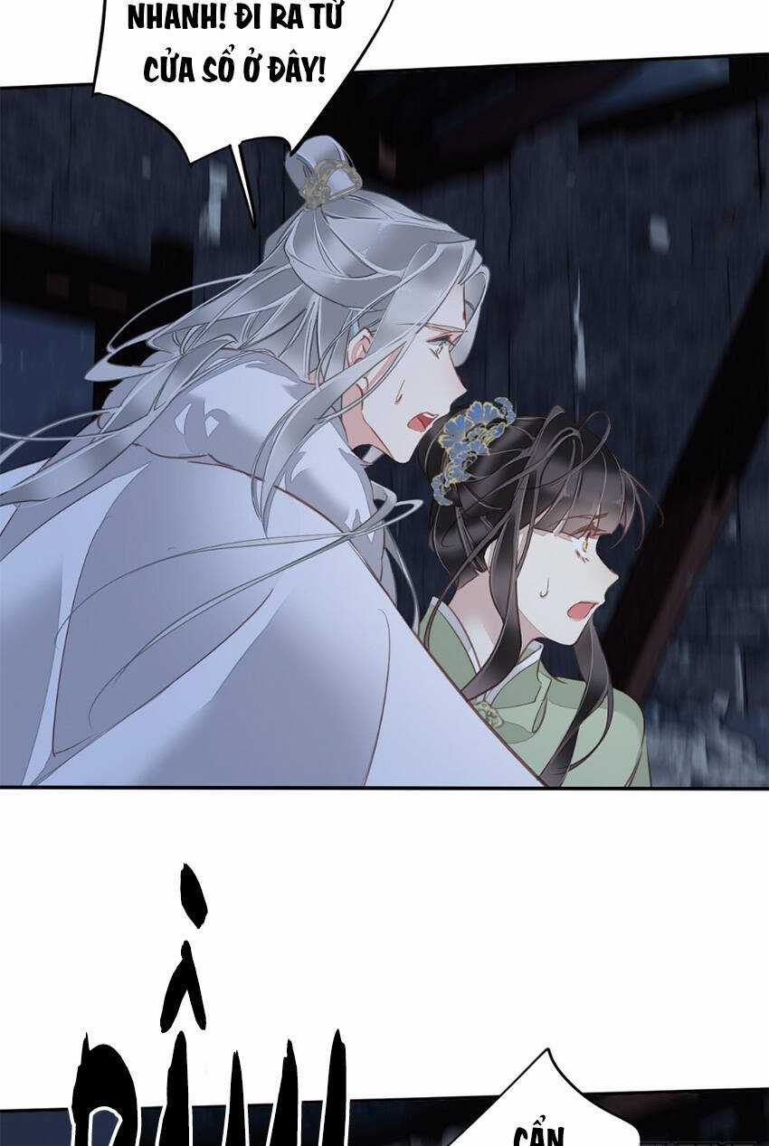 Quận Chúa Bất Tư Gia Chapter 122 trang 21