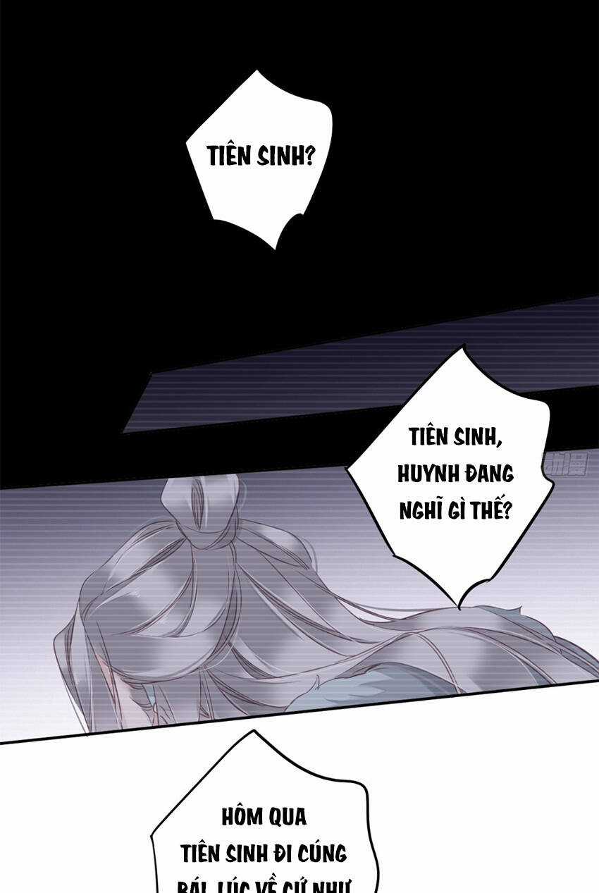 Quận Chúa Bất Tư Gia Chapter 122 trang 28