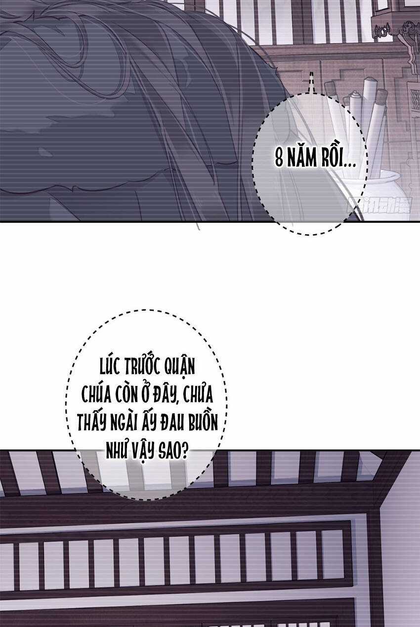 Quận Chúa Bất Tư Gia Chapter 122 trang 33