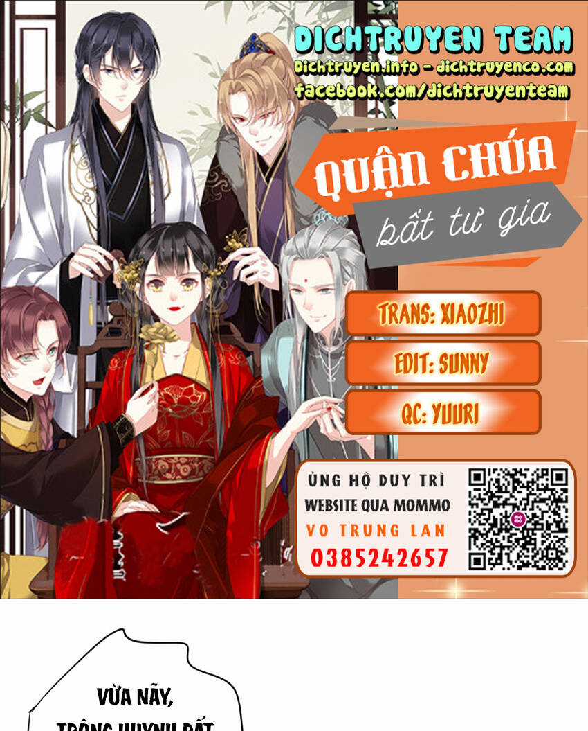 Quận Chúa Bất Tư Gia Chapter 123 trang 0