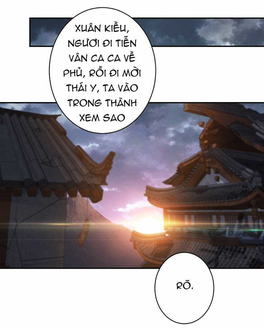 Quận Chúa Bất Tư Gia Chapter 123 trang 13