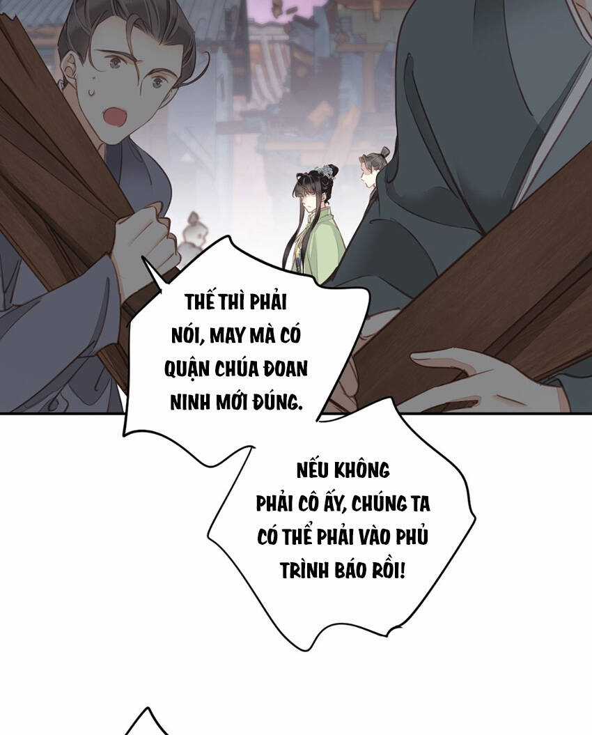 Quận Chúa Bất Tư Gia Chapter 123 trang 16