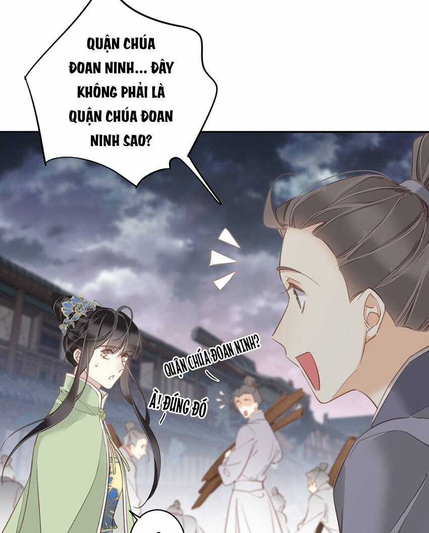 Quận Chúa Bất Tư Gia Chapter 123 trang 17