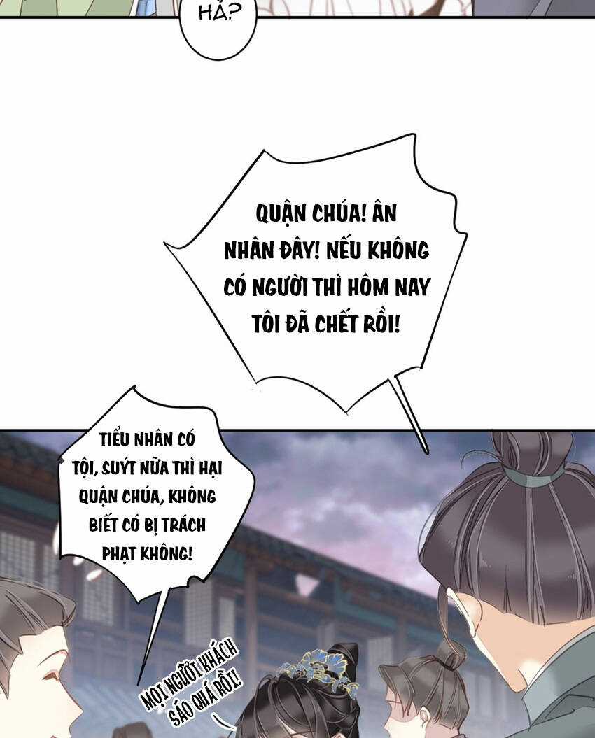 Quận Chúa Bất Tư Gia Chapter 123 trang 18