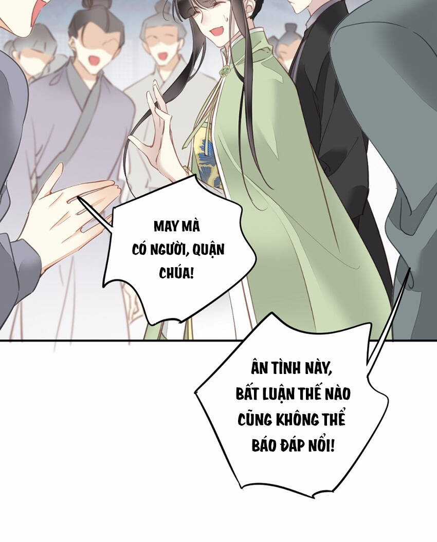 Quận Chúa Bất Tư Gia Chapter 123 trang 19