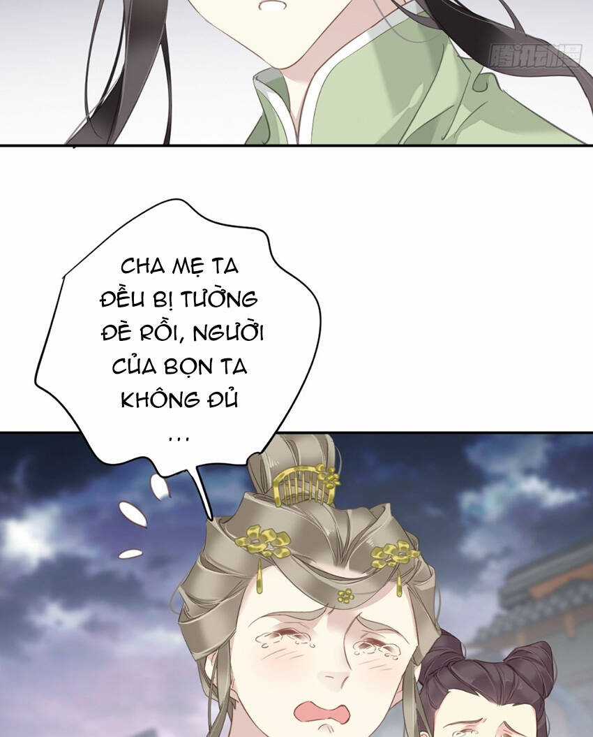 Quận Chúa Bất Tư Gia Chapter 123 trang 23