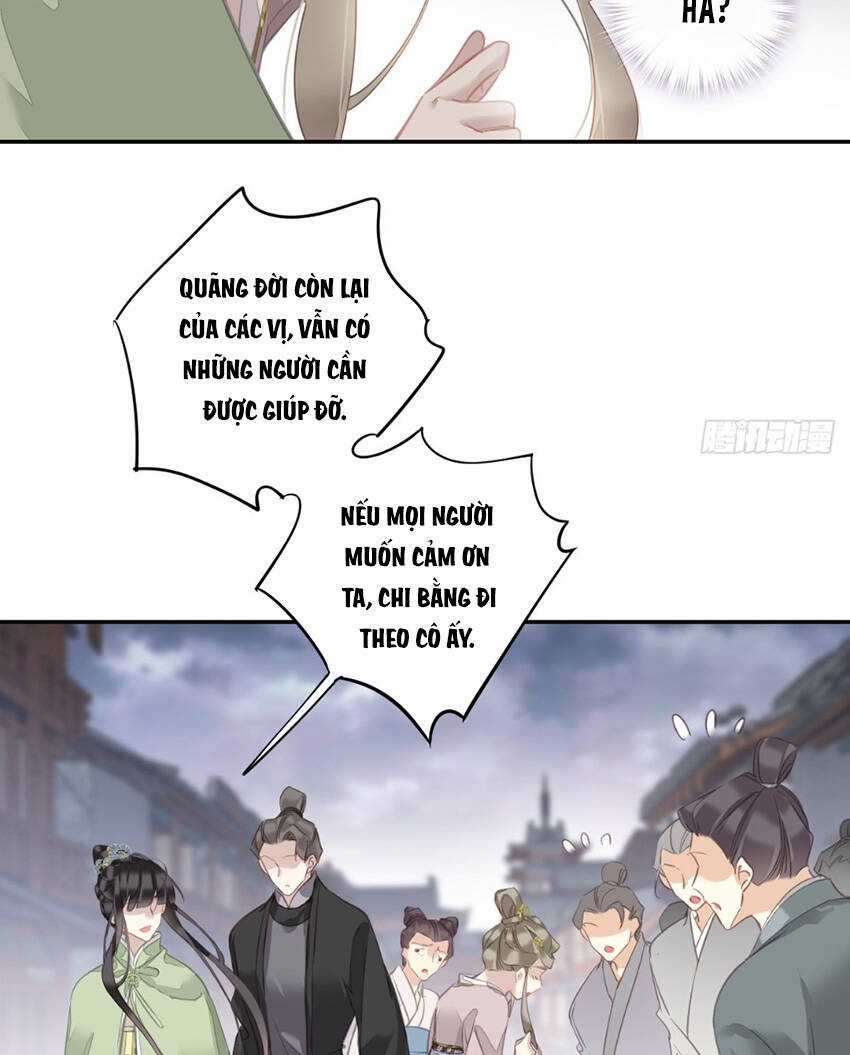 Quận Chúa Bất Tư Gia Chapter 123 trang 26
