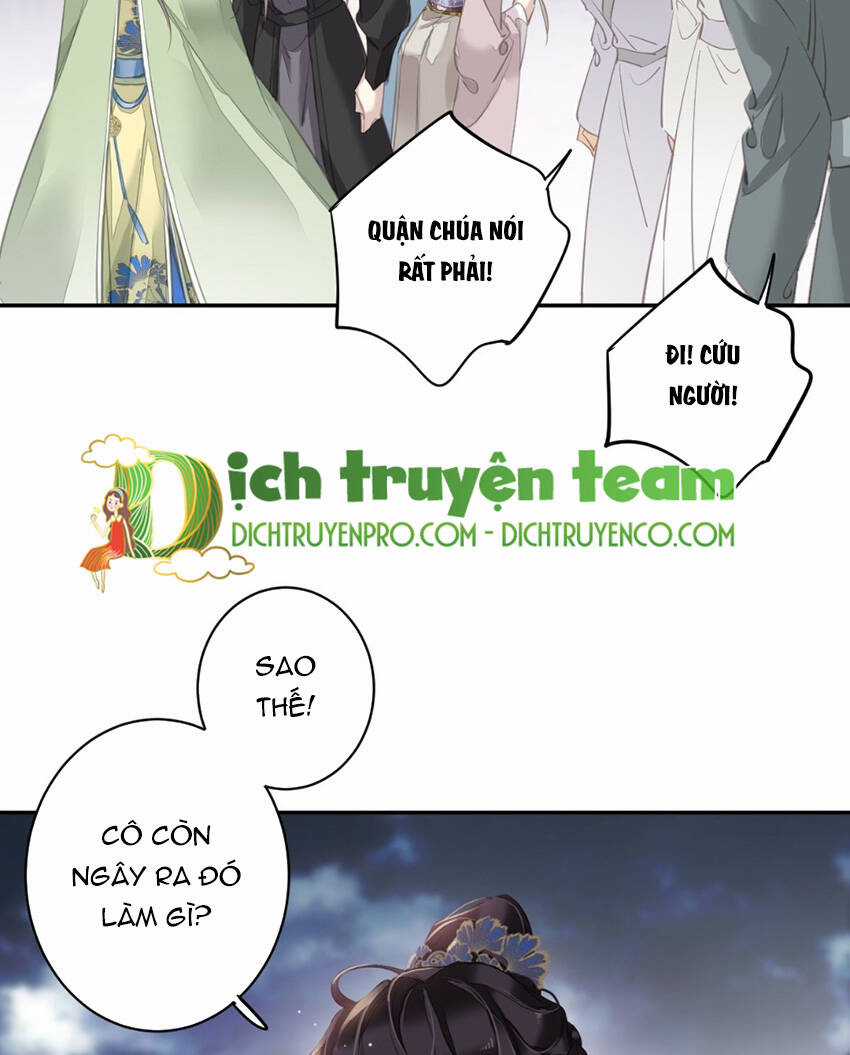Quận Chúa Bất Tư Gia Chapter 123 trang 27