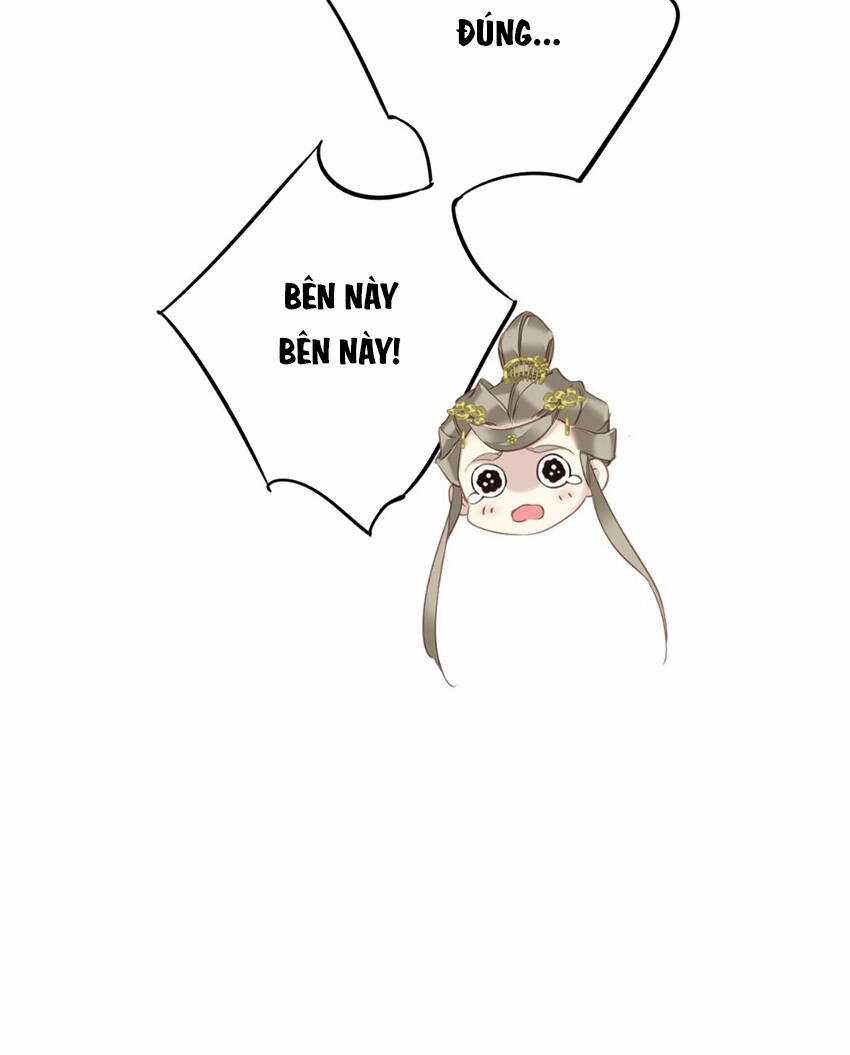 Quận Chúa Bất Tư Gia Chapter 123 trang 30