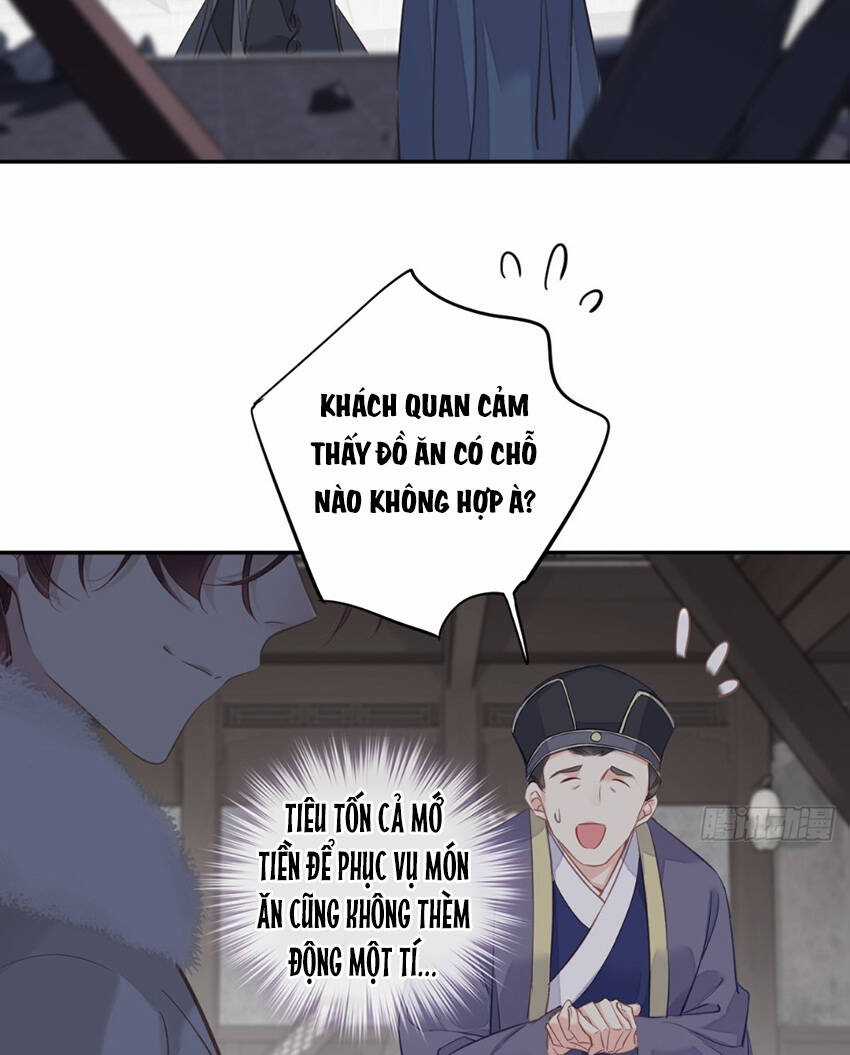 Quận Chúa Bất Tư Gia Chapter 123 trang 33