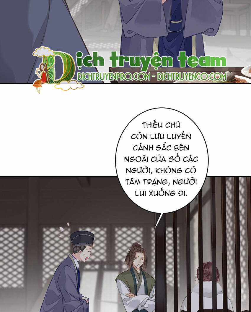 Quận Chúa Bất Tư Gia Chapter 123 trang 34
