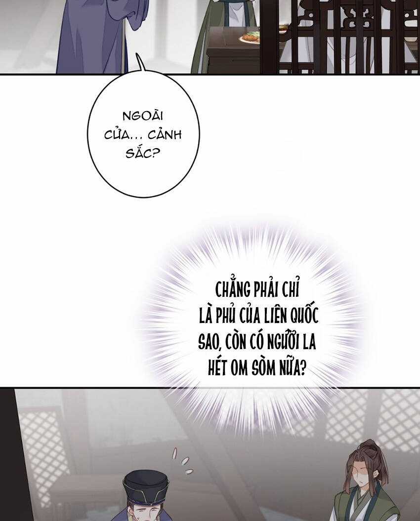 Quận Chúa Bất Tư Gia Chapter 123 trang 35