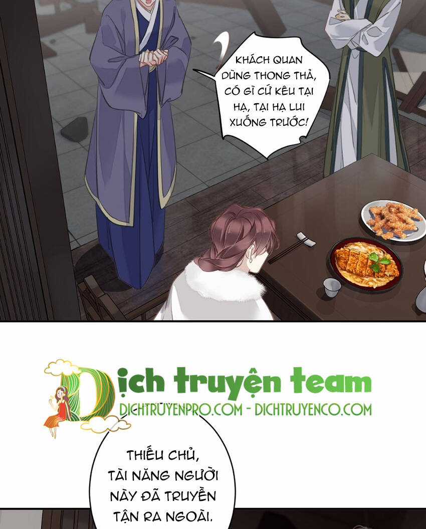 Quận Chúa Bất Tư Gia Chapter 123 trang 36