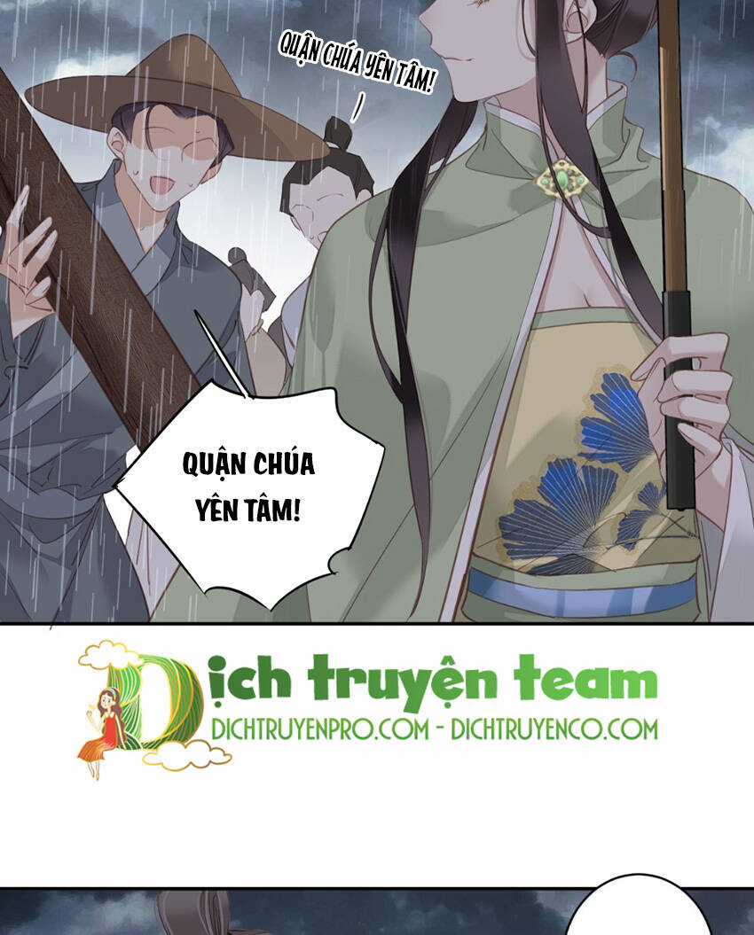 Quận Chúa Bất Tư Gia Chapter 123 trang 48
