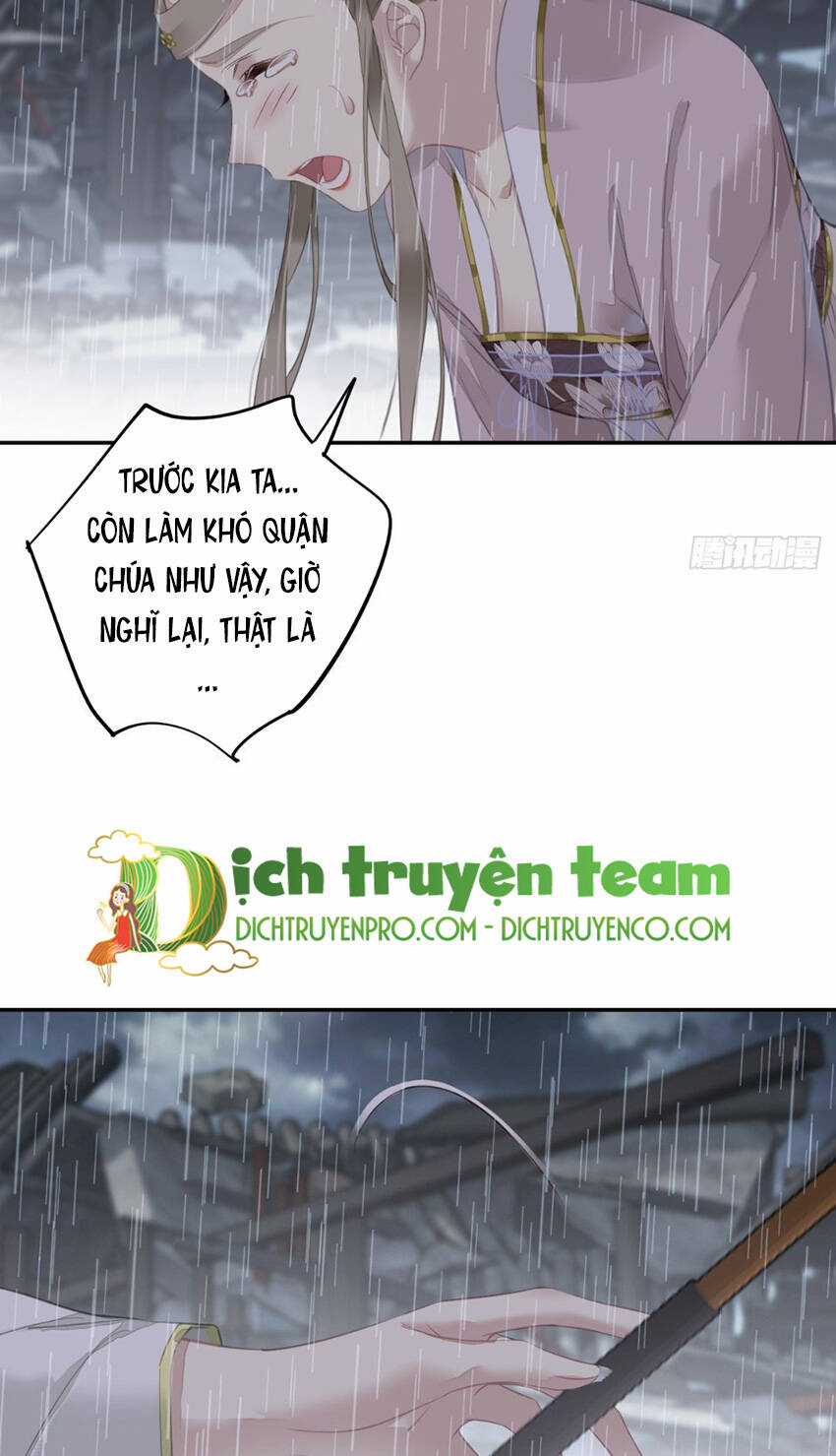 Quận Chúa Bất Tư Gia Chapter 124 trang 1