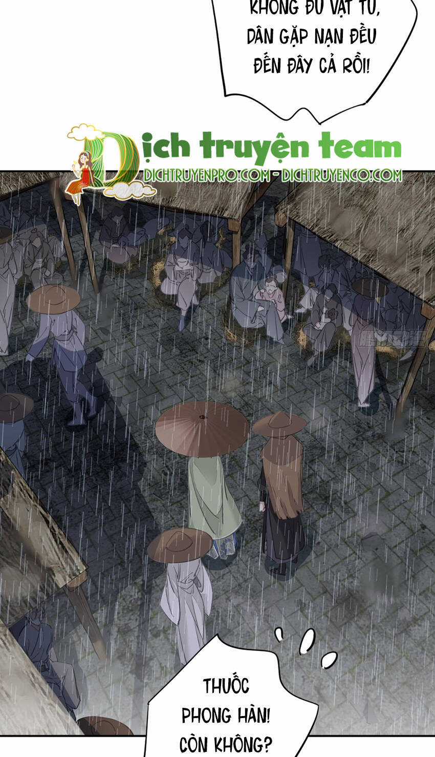 Quận Chúa Bất Tư Gia Chapter 124 trang 15